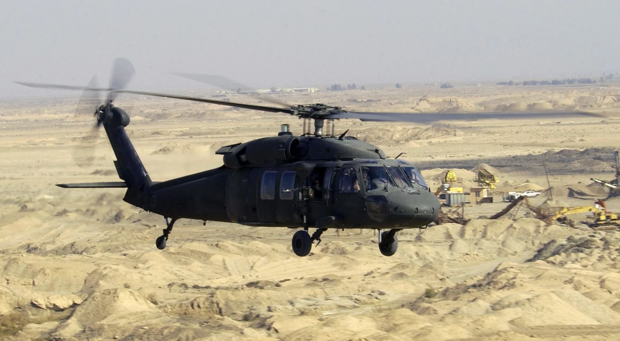 UH-60A Black Hawk