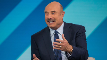 Phil McGraw w programie „Dr. Phil”