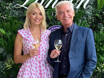 Phillip Schofield i Holly Willoughby