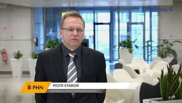 PHN SA, Piotr Staroń - Członek Zarządu ds. Finansowych