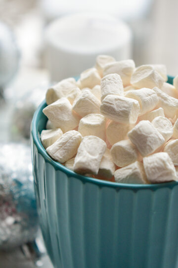 Pianki marshmallows
