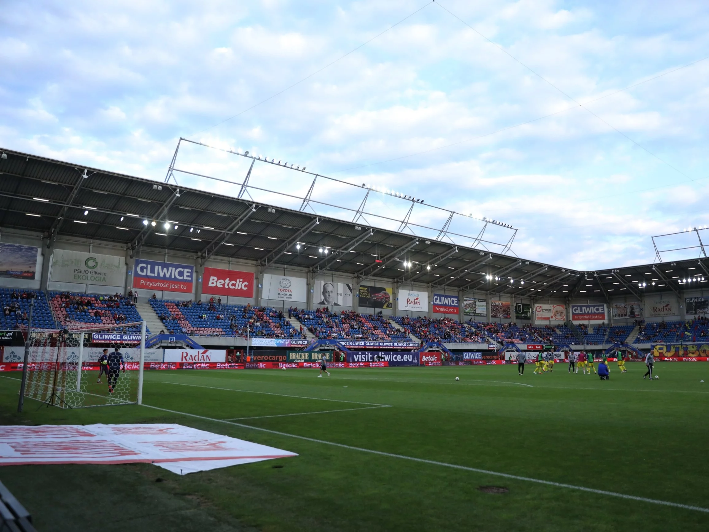 Stadion Piasta Gliwice