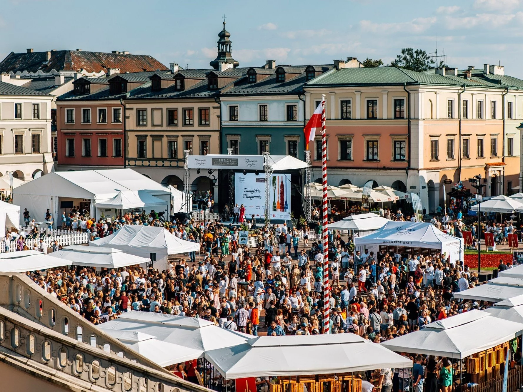 Zamojskie Winogranie – kolejna edycja!