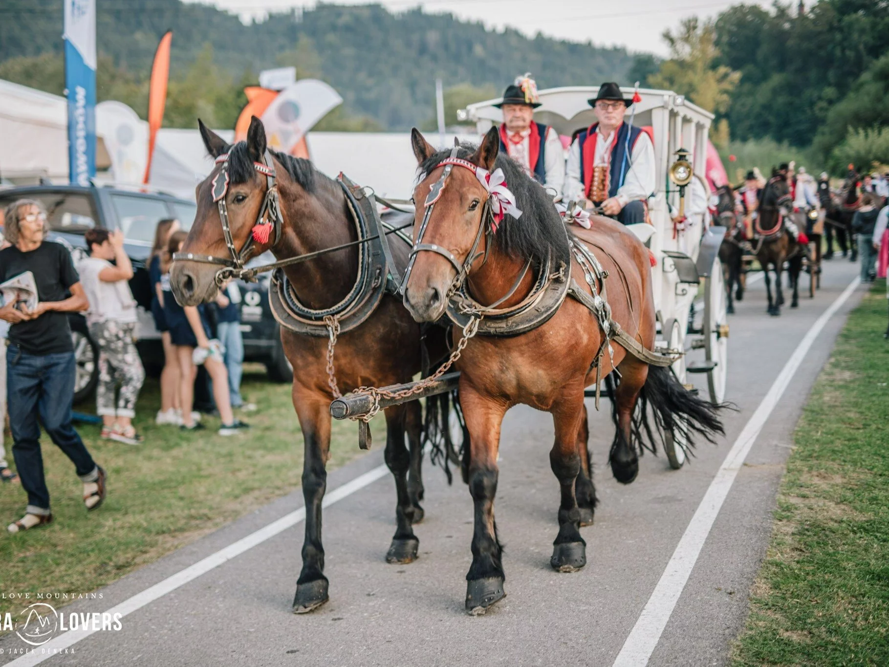 Festiwal lachów i górali