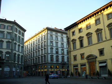 Piazza San Giovanni (część Piazza del Duomo)