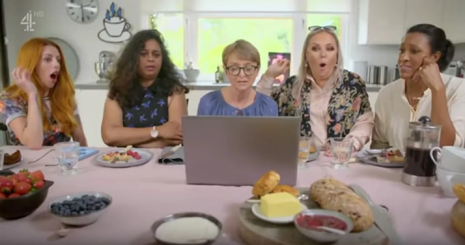 Kadr z programu Chanel 4 "Mums Make Porn"