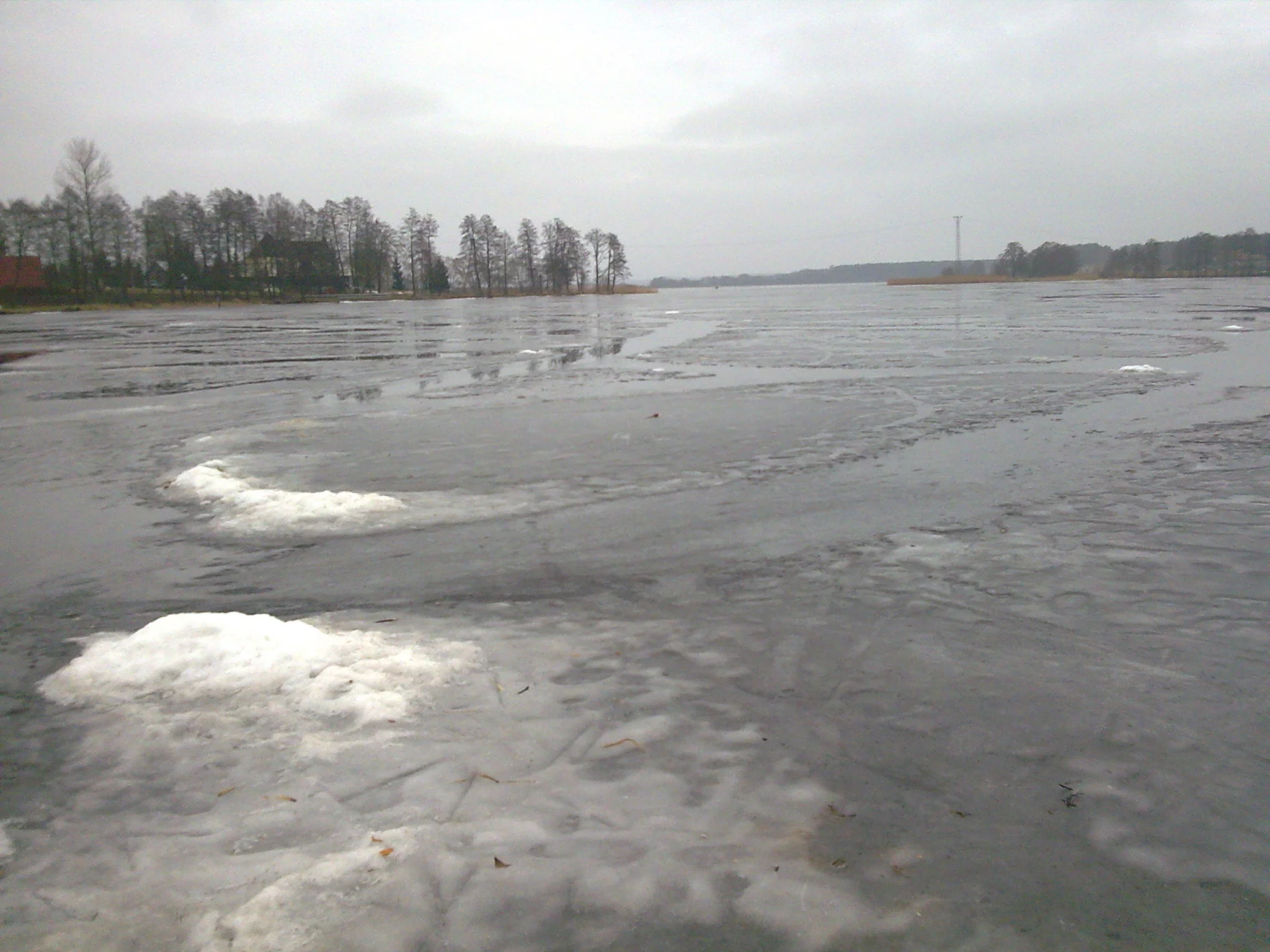 Jezioro Karsińskie