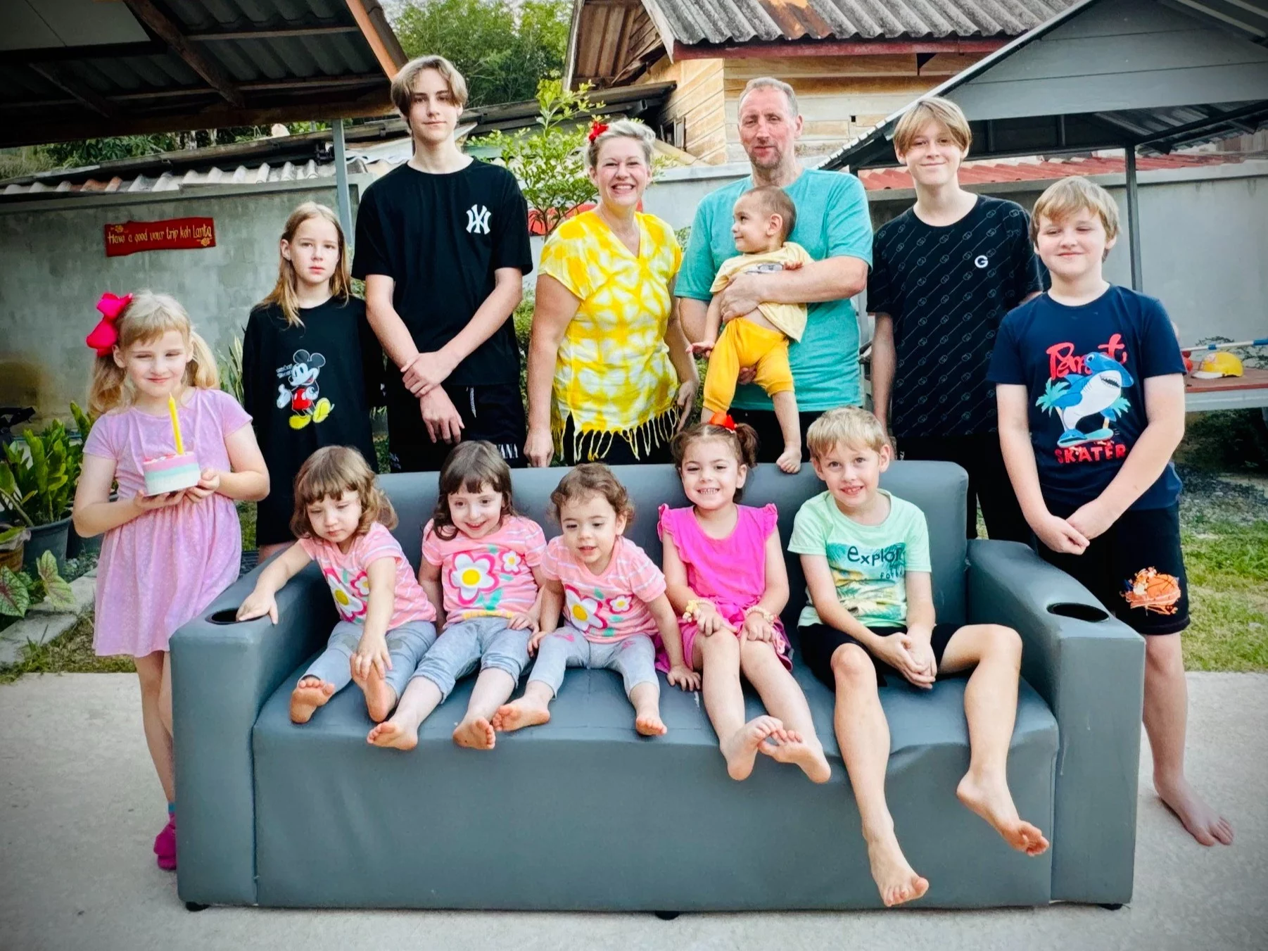 Matka pięcioraczków z Horyńca o Polsce. „Błagałam prezydenta, premiera. Prośby zostały bez echa”