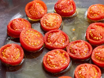 Pieczone pomidory