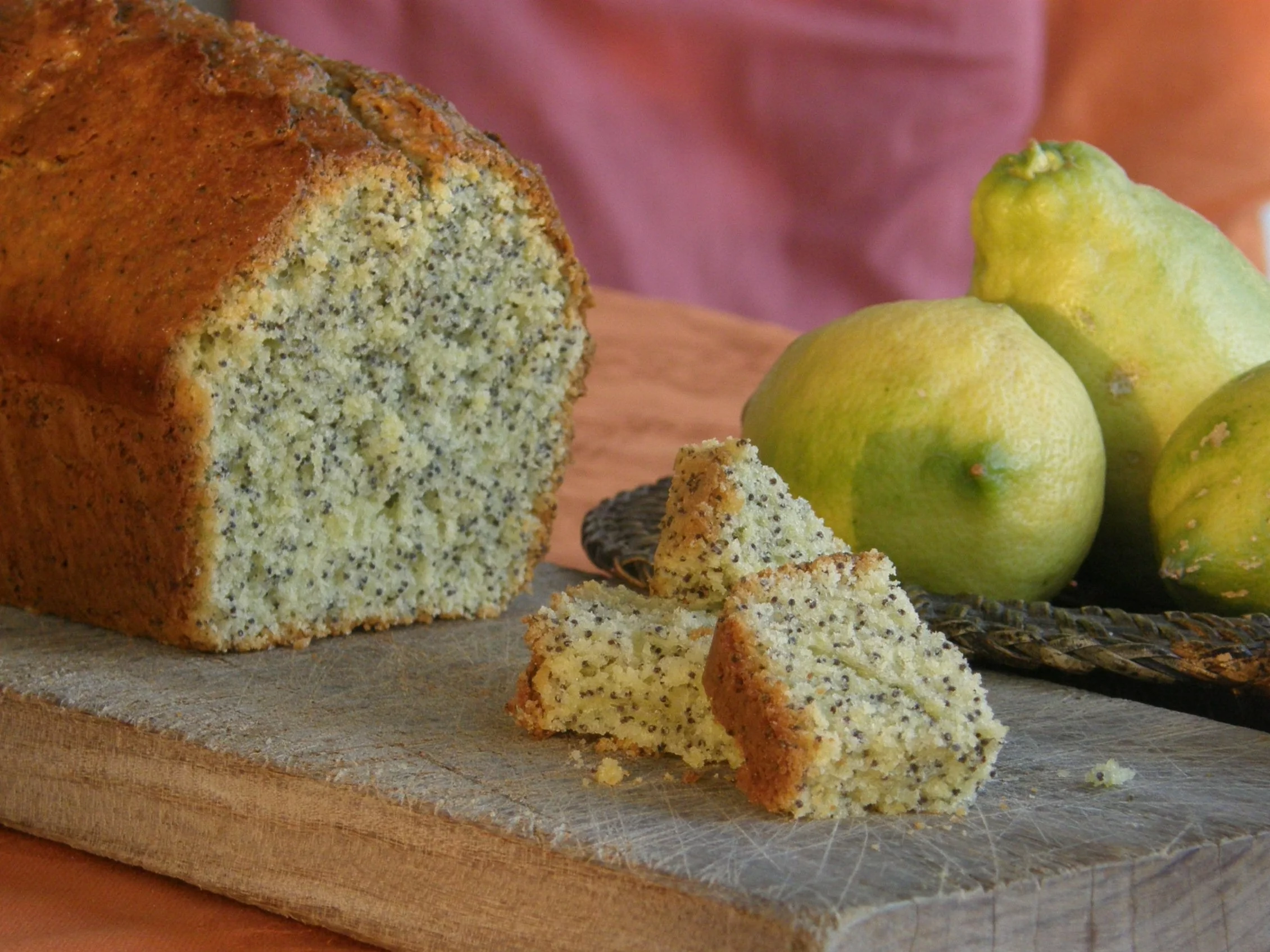 Ciasto z makiem piegusek