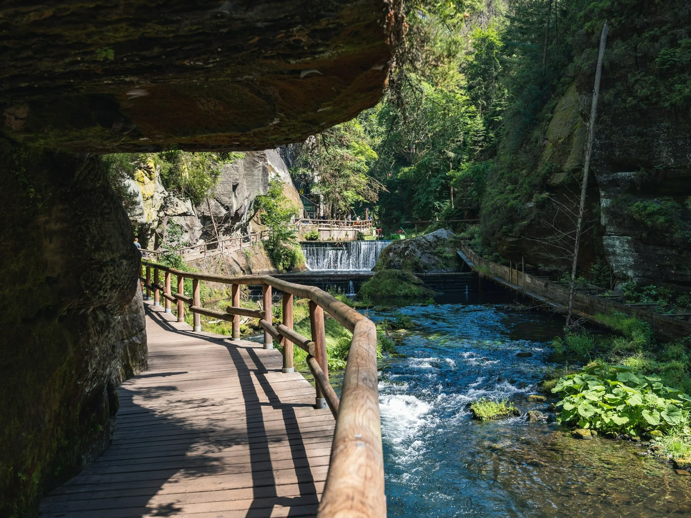 Atrakcja w Czechach