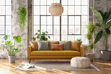 Piękna sofa od Scandic Sofa