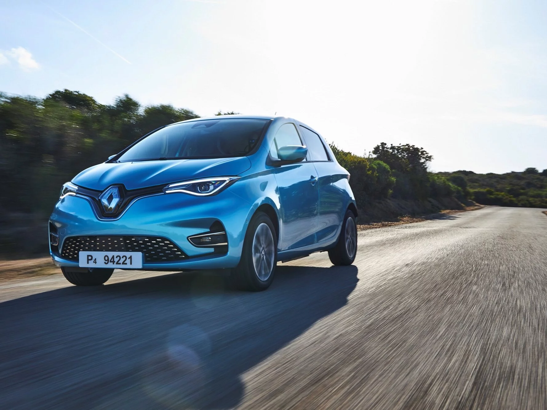 Renault Zoe