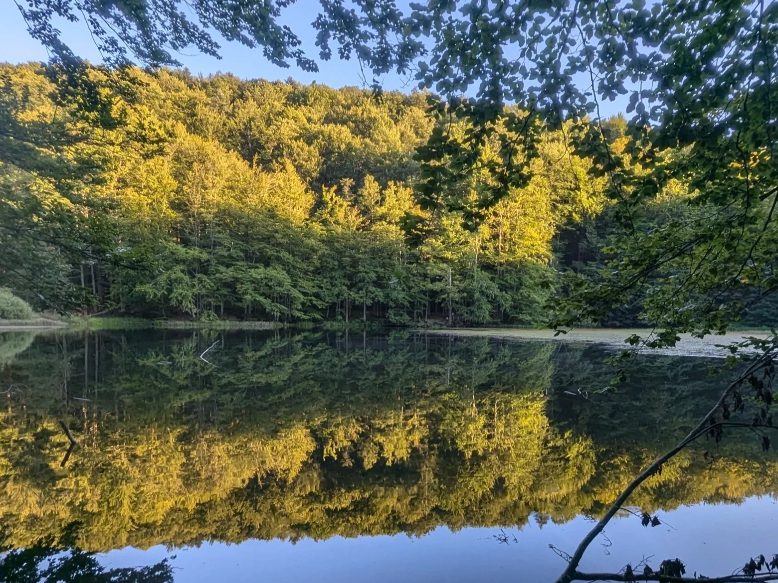 Jeziorka Duszatyńskie
