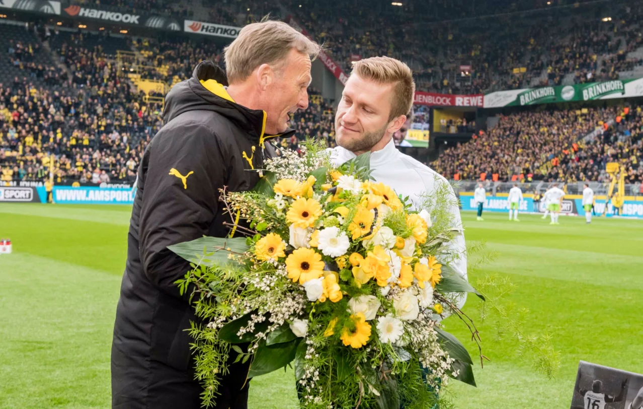 Jakub Błaszczykowski w Dortmundzie