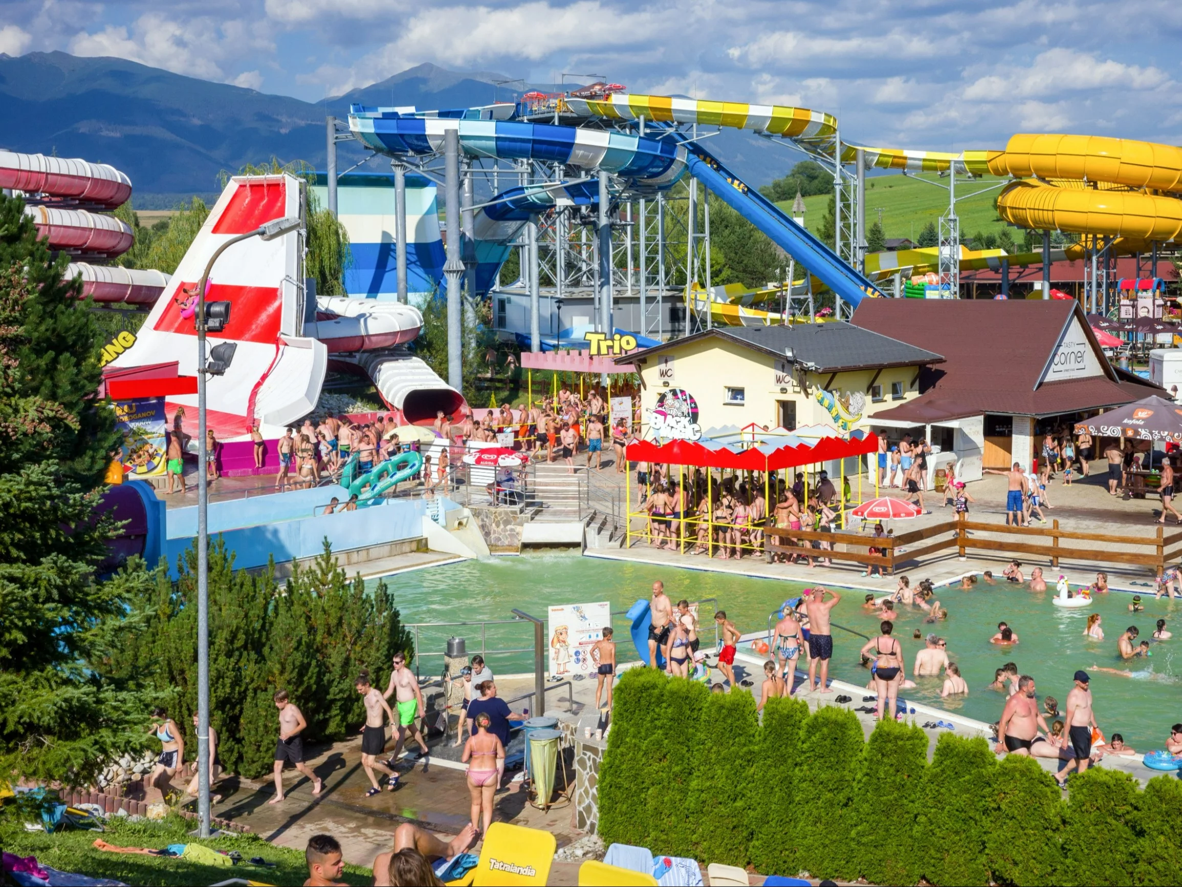 Aquapark Tatralandia