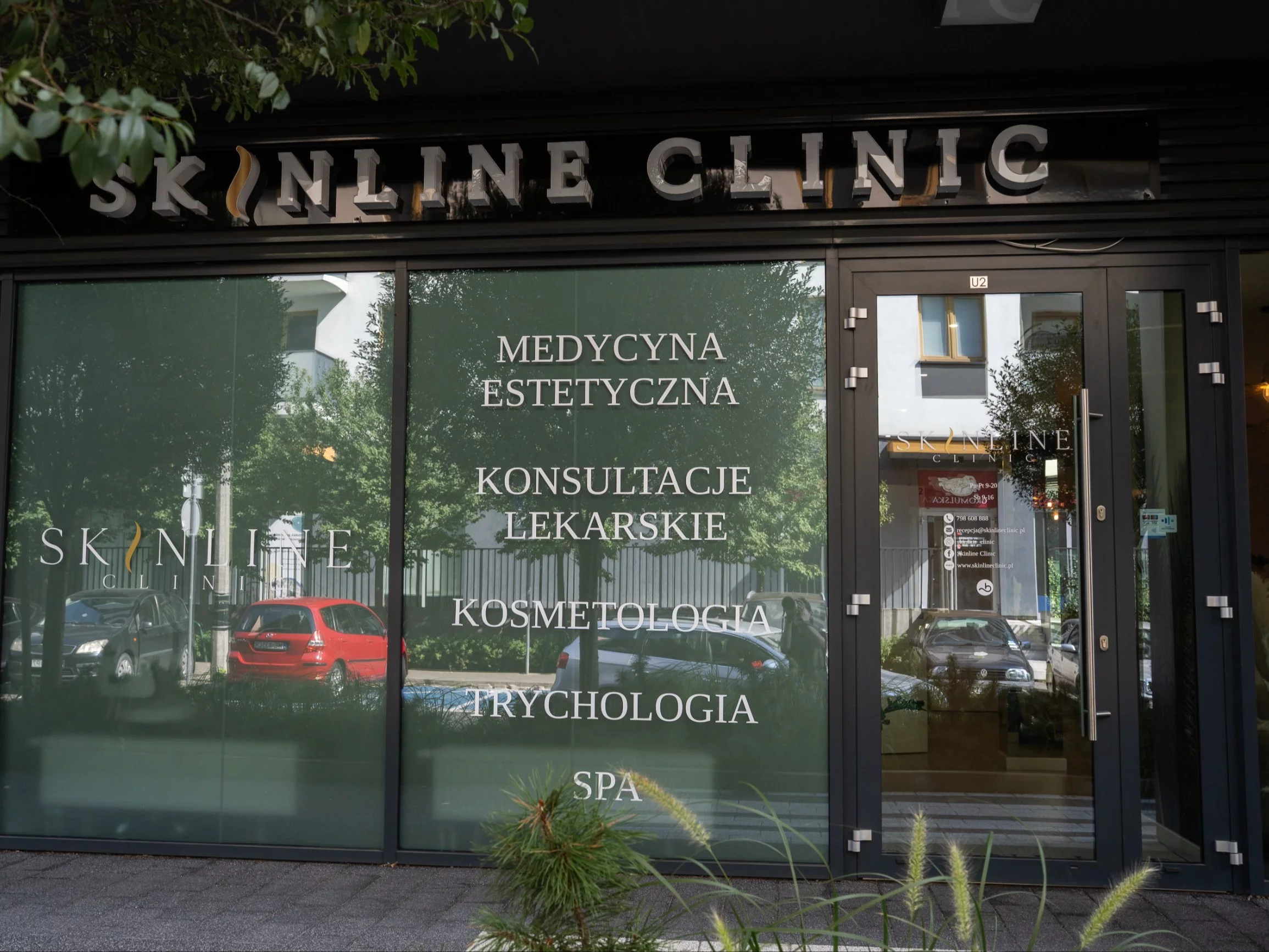 Skinline Clinic