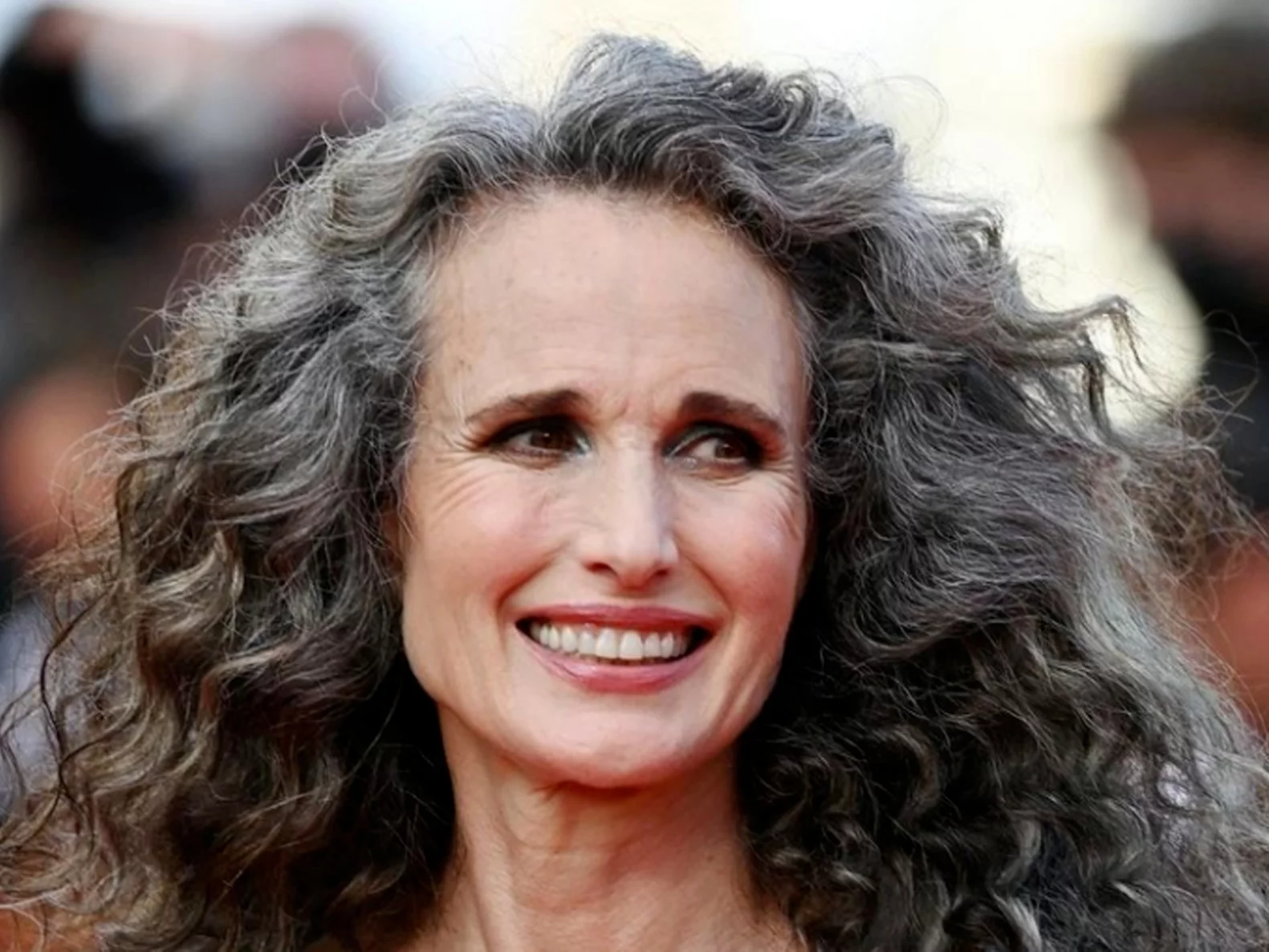 Andie MacDowell