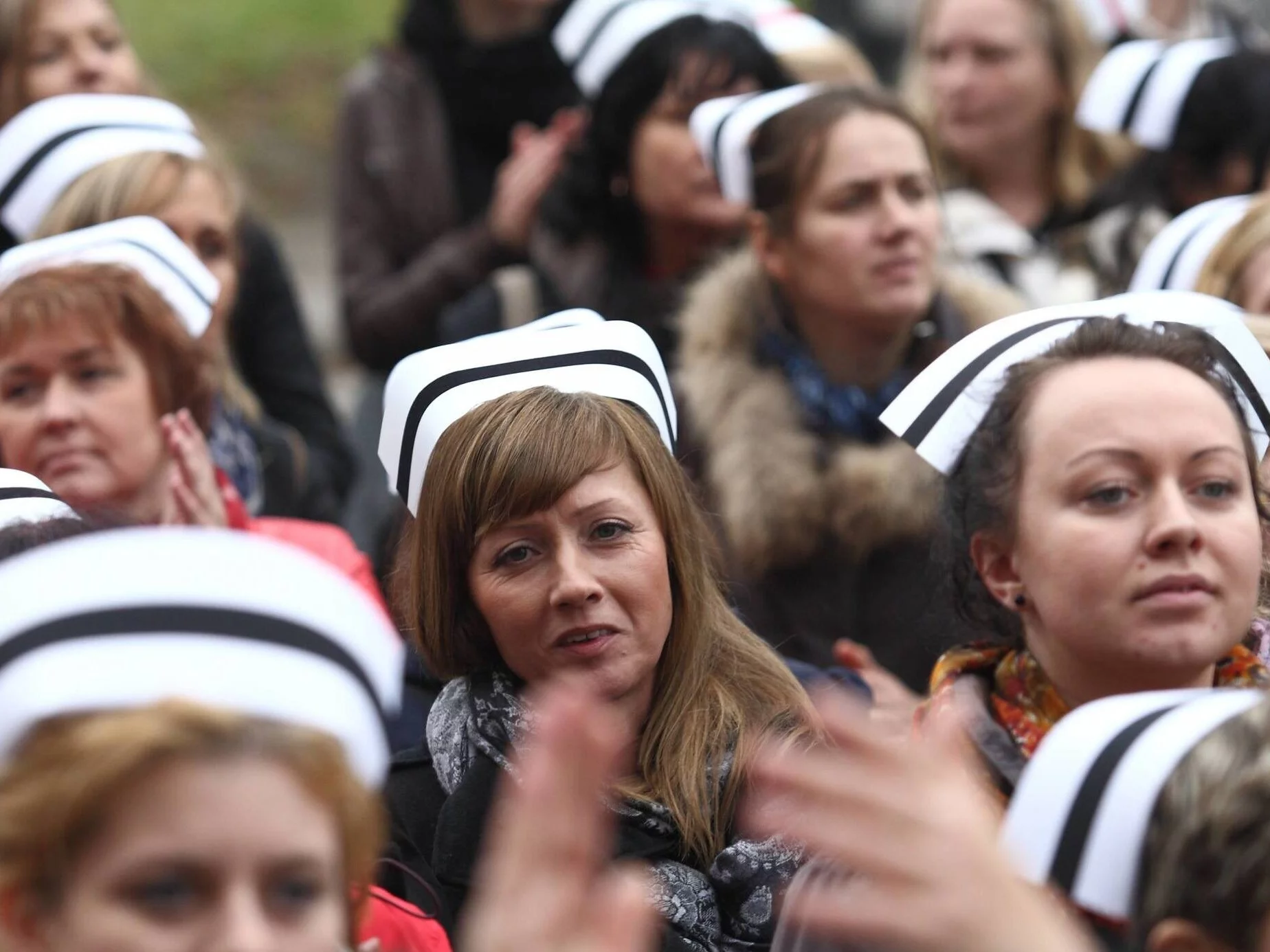 Protest pielęgniarek