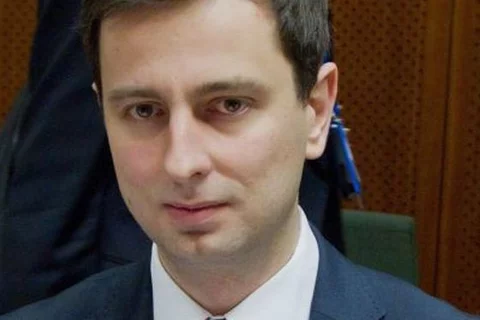Władysław Kosiniak-Kamysz (fot.EPA/JULIEN WARNAND/PAP)