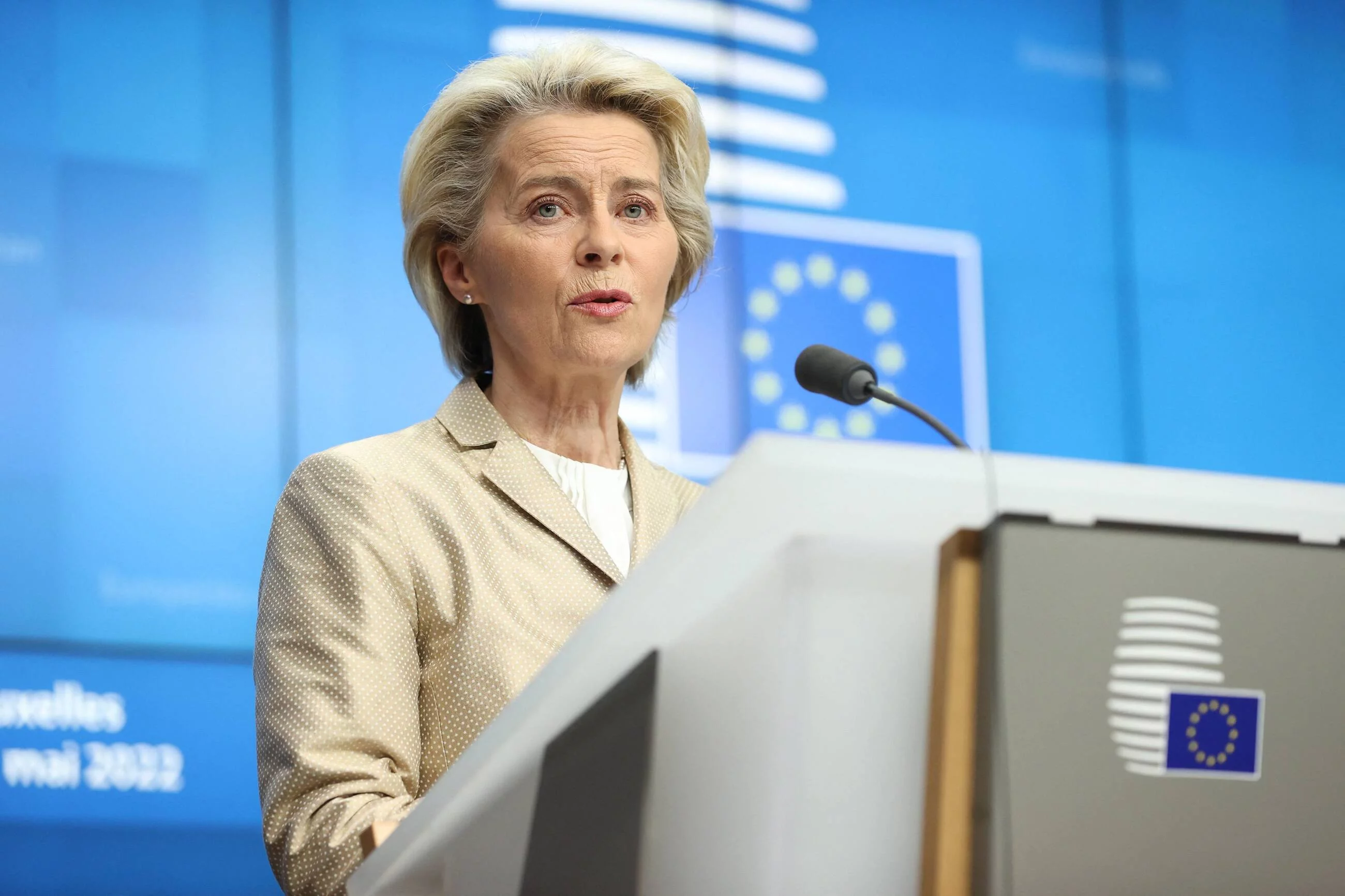 Ursula von der Leyen