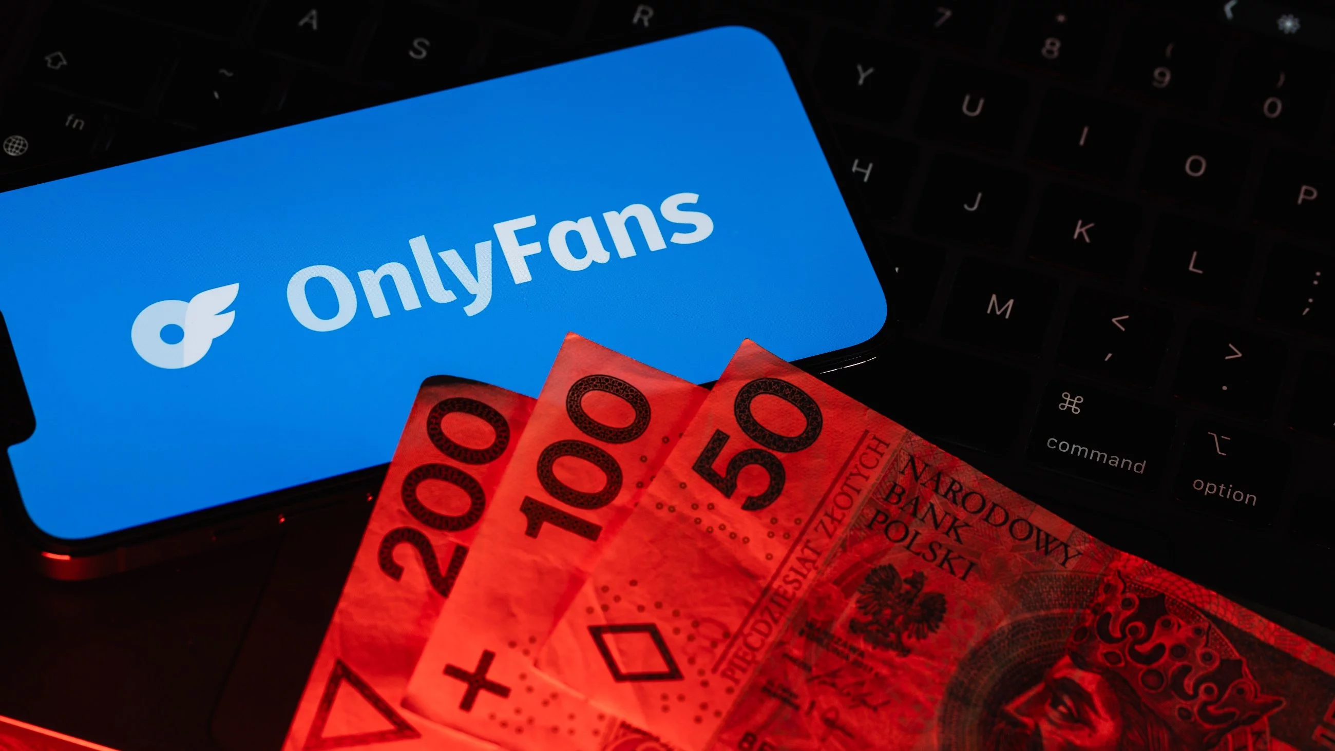Zarabiasz na OnlyFans? Te pieniądze trzeba zgłosić