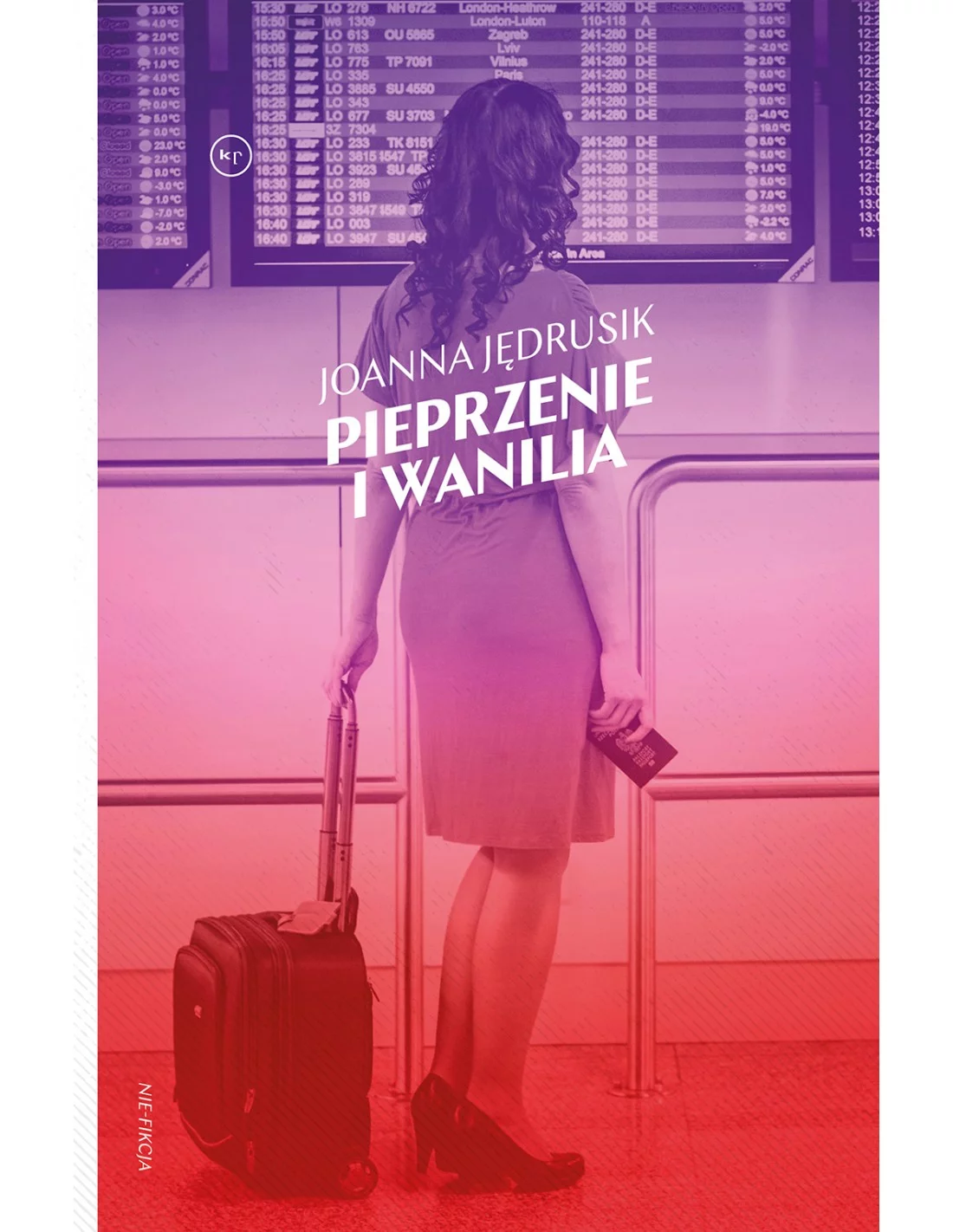 Pieprzenie i wanilia