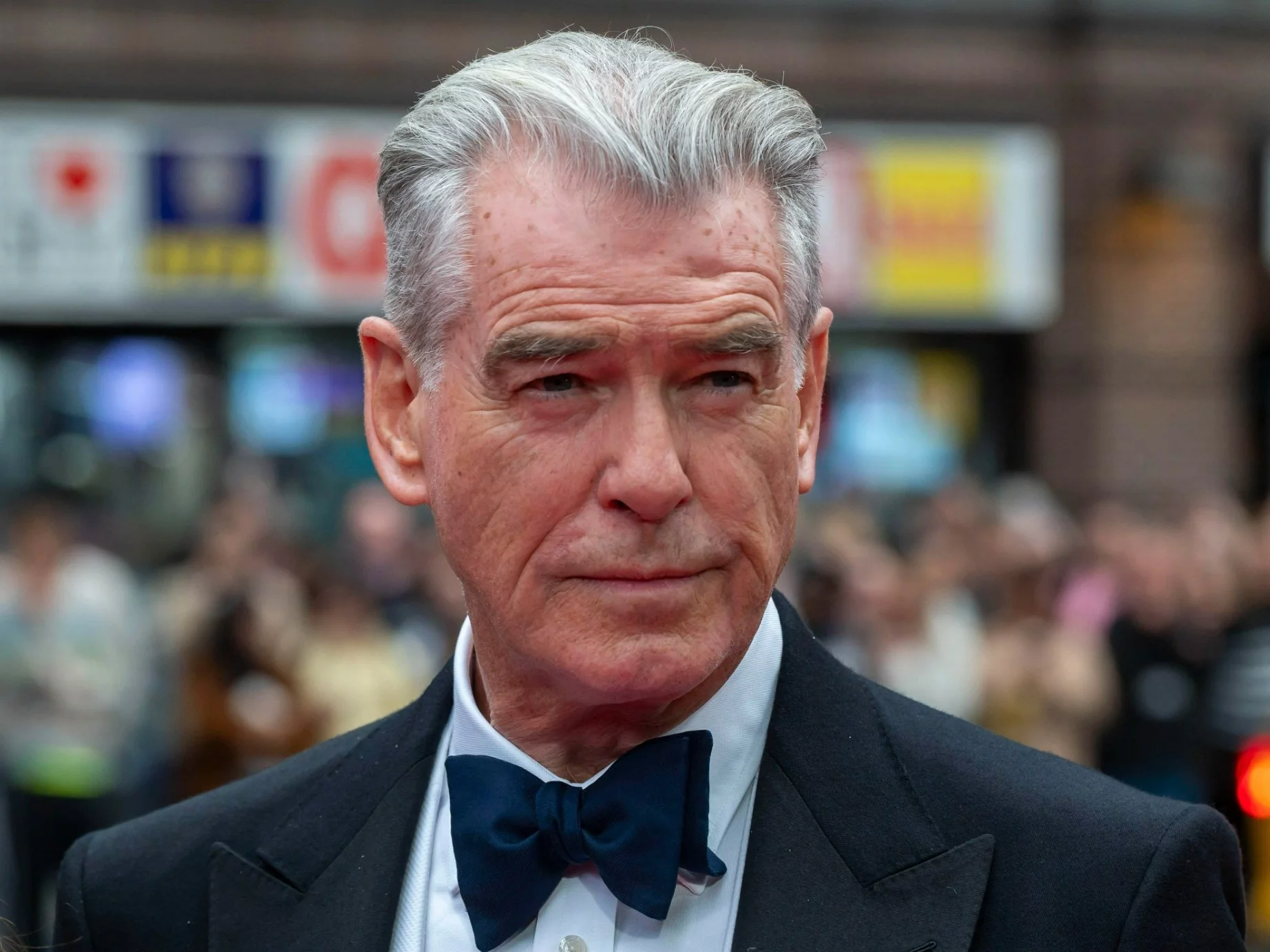 Pierce Brosnan