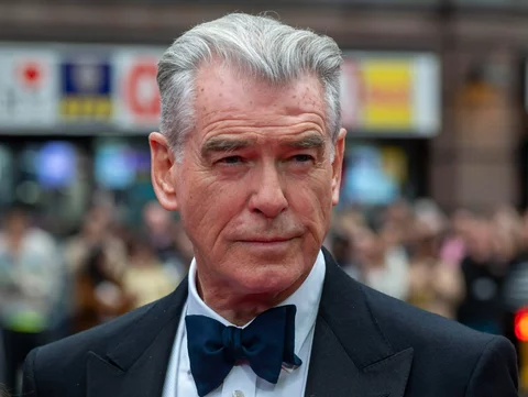 Pierce Brosnan