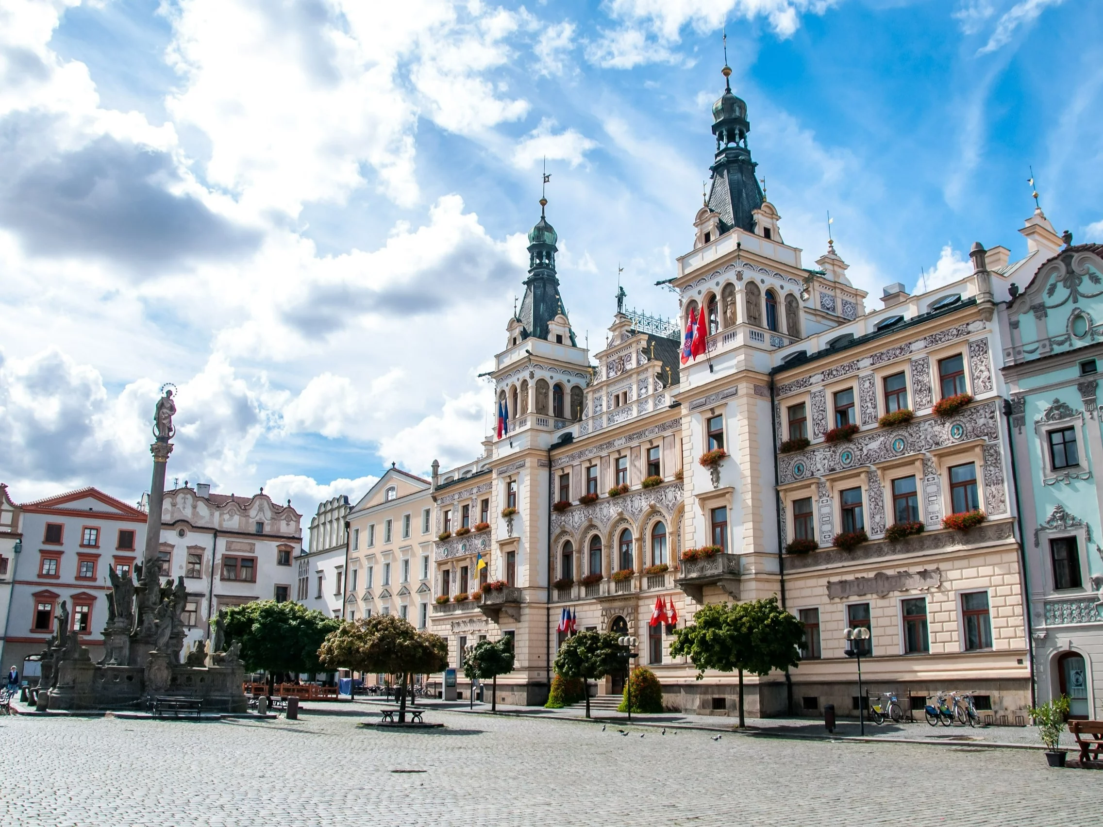 Czechy
