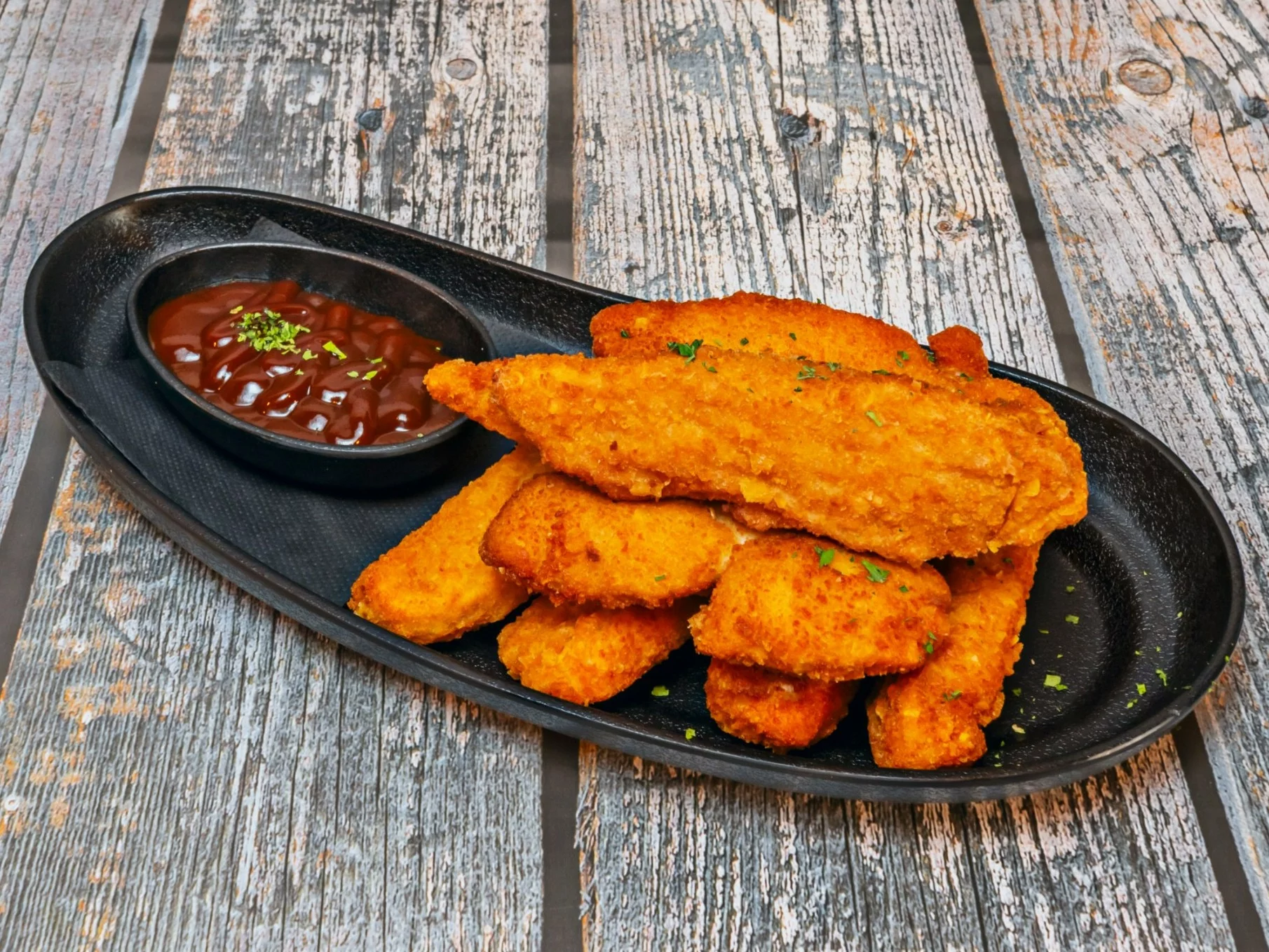 Kotleciki szu-szu z piersi kurczaka