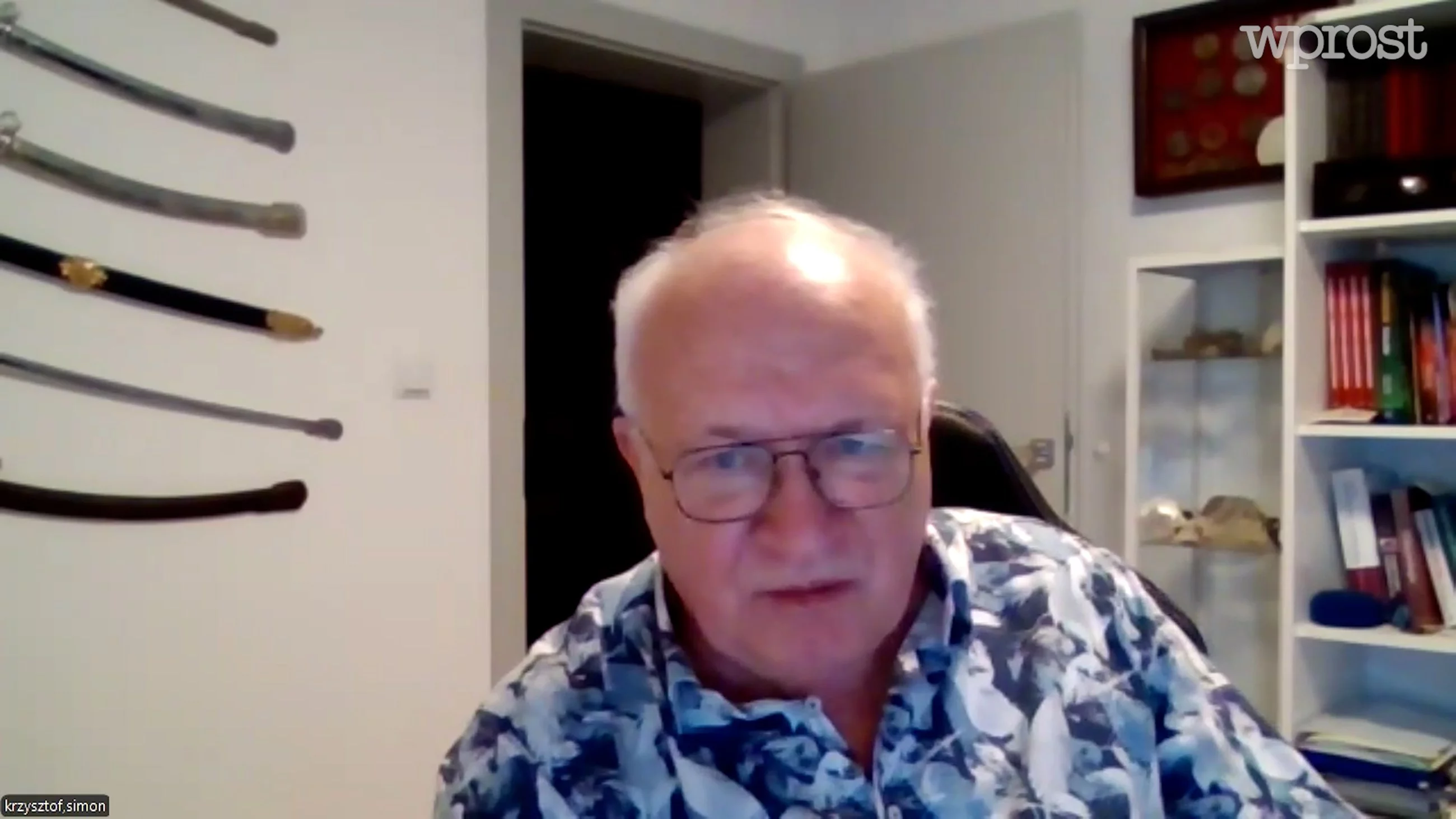 Prof. Krzysztof Simon