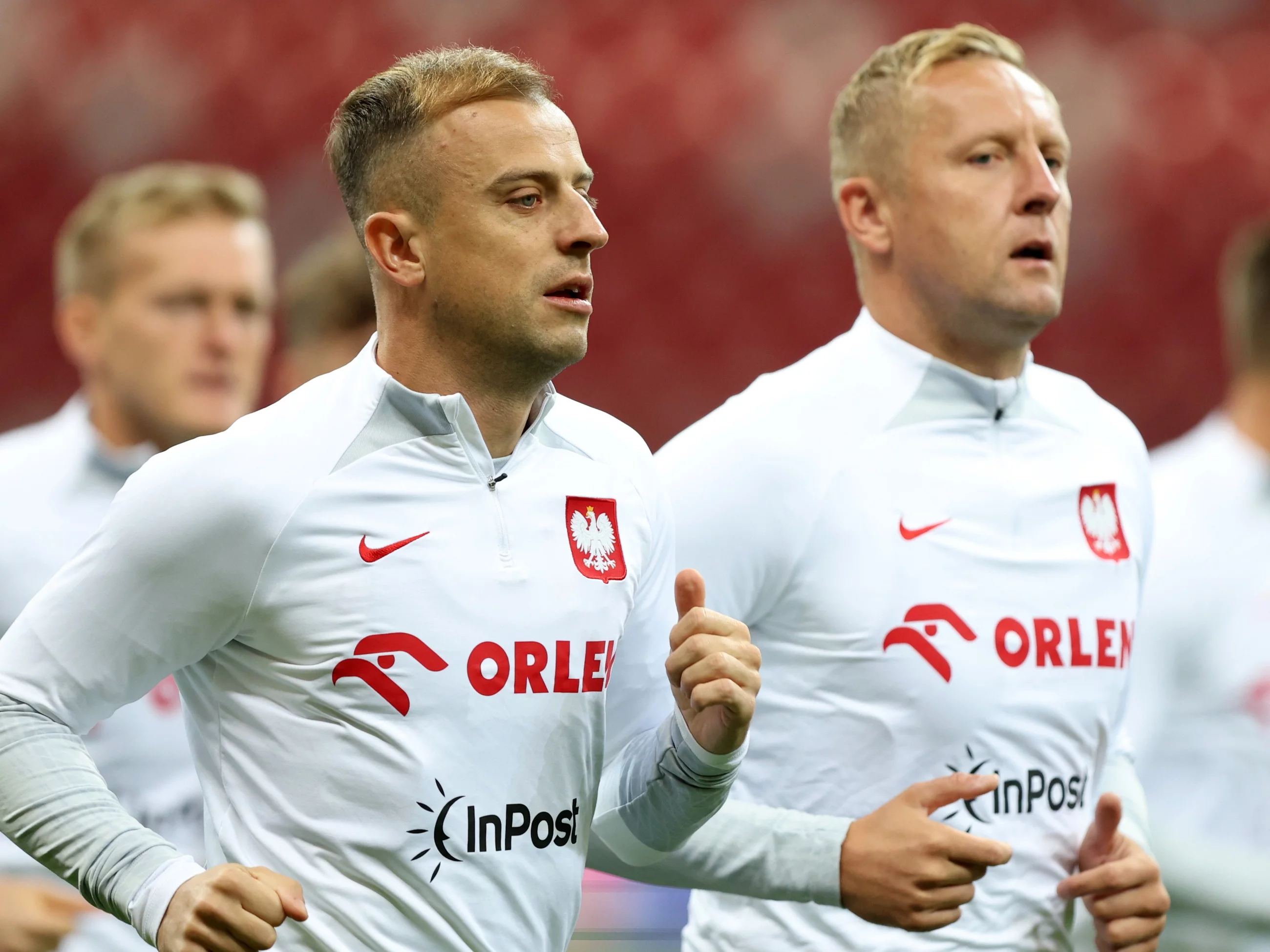 Kamil Grosicki, Kamil Glik