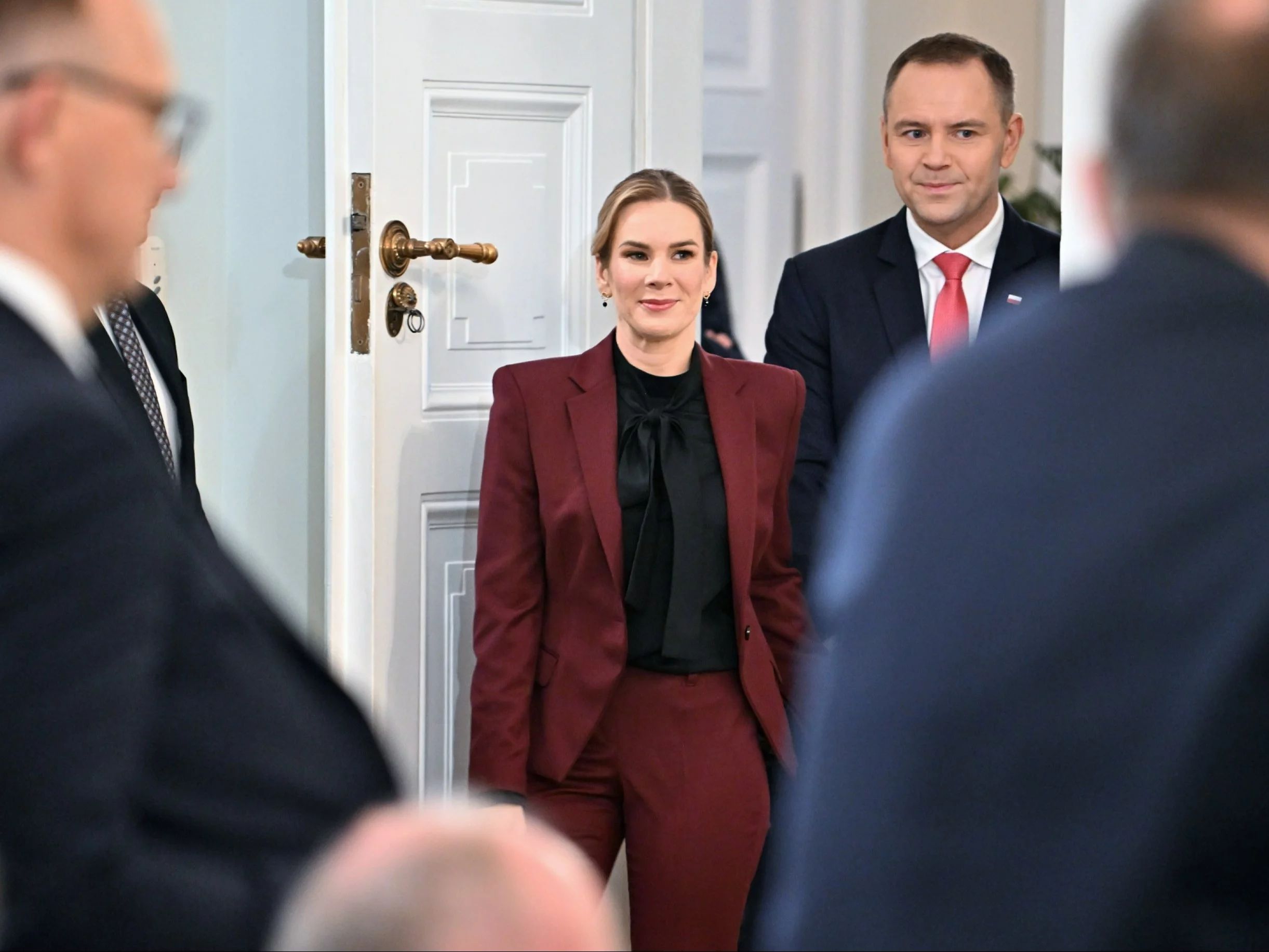 Pensja dla pierwszej damy? Dla Polaków sprawa nie jest oczywista. Sondaż dla „Wprost”