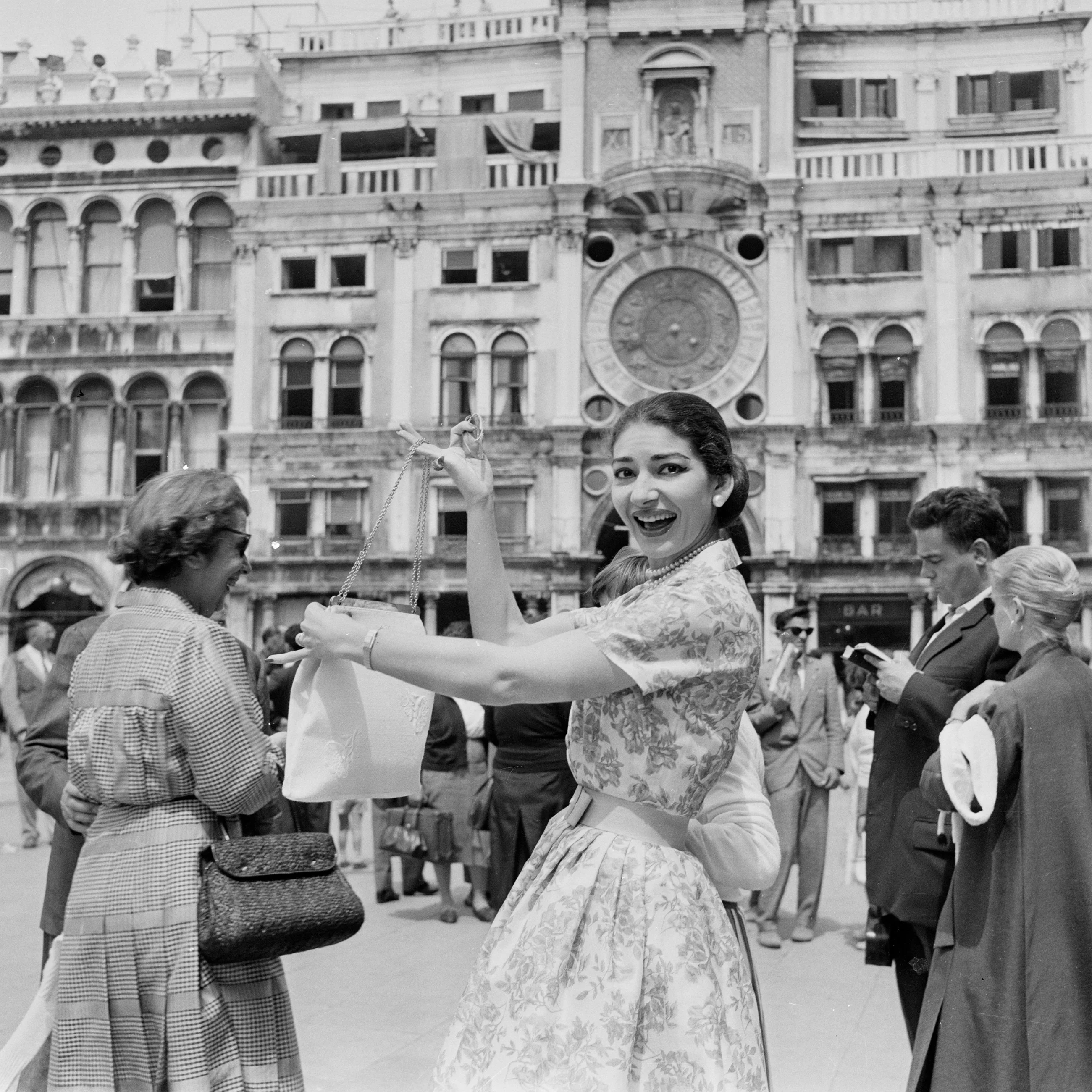 Pierwsza filmowa biografia Marii Callas