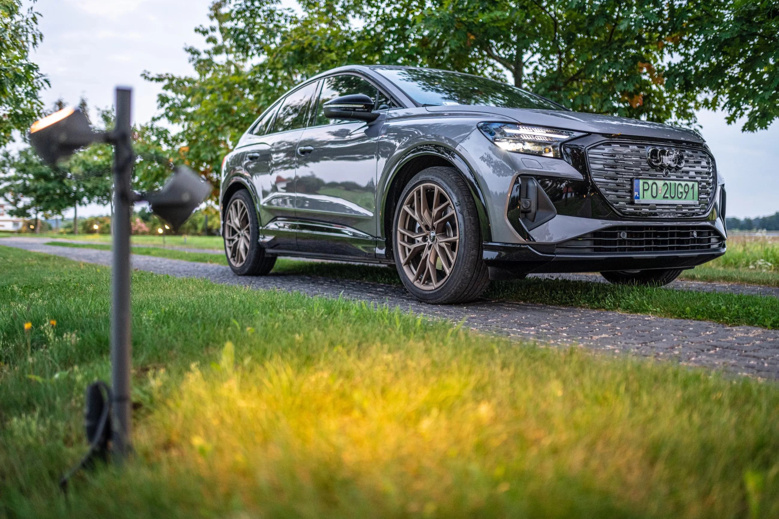 Audi Q4 E-Tron Sportback