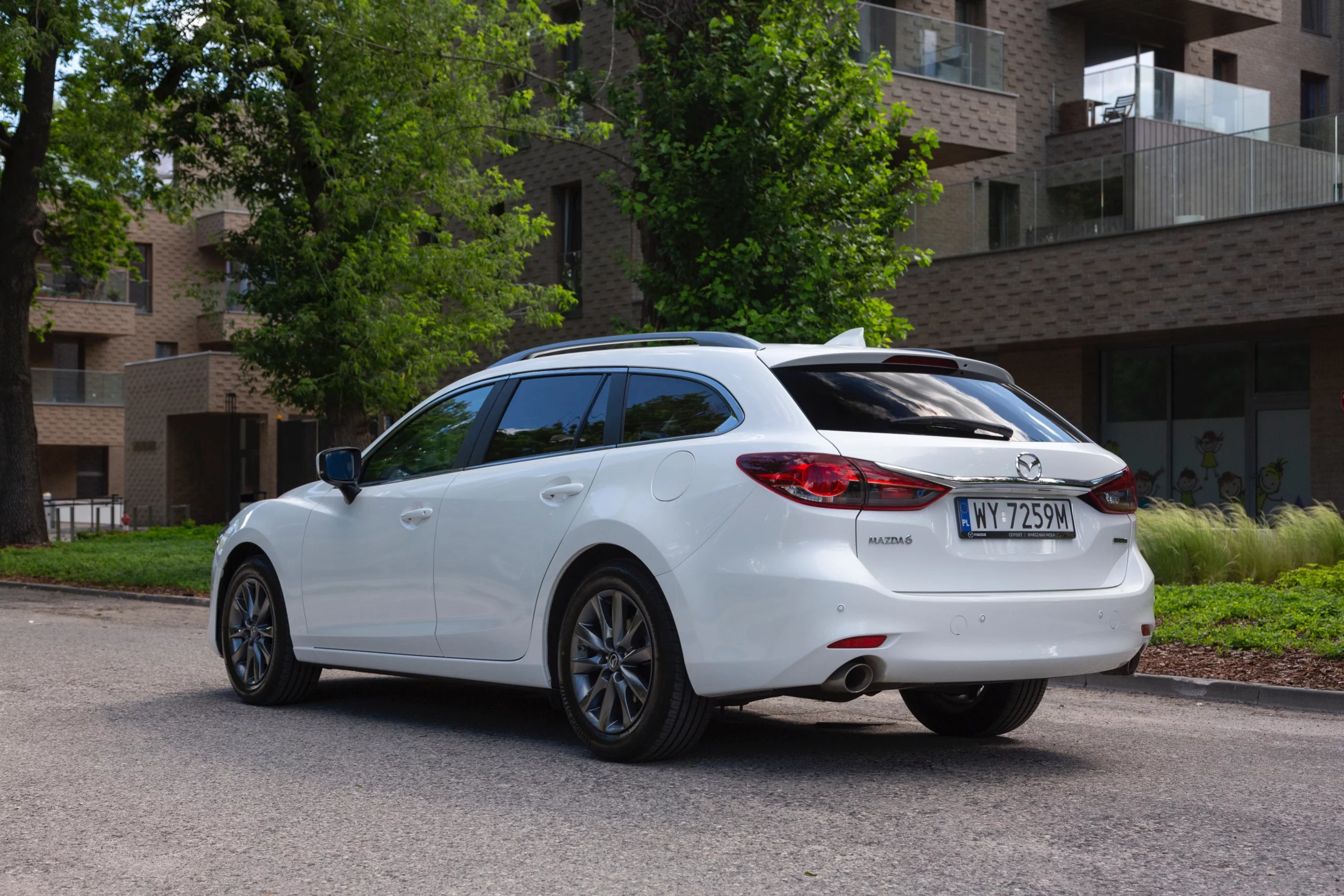 Mazda 6 Skyactiv-G 194 KM