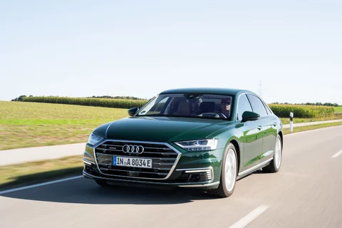 Audi A8 L 60 TFSI e Quattro