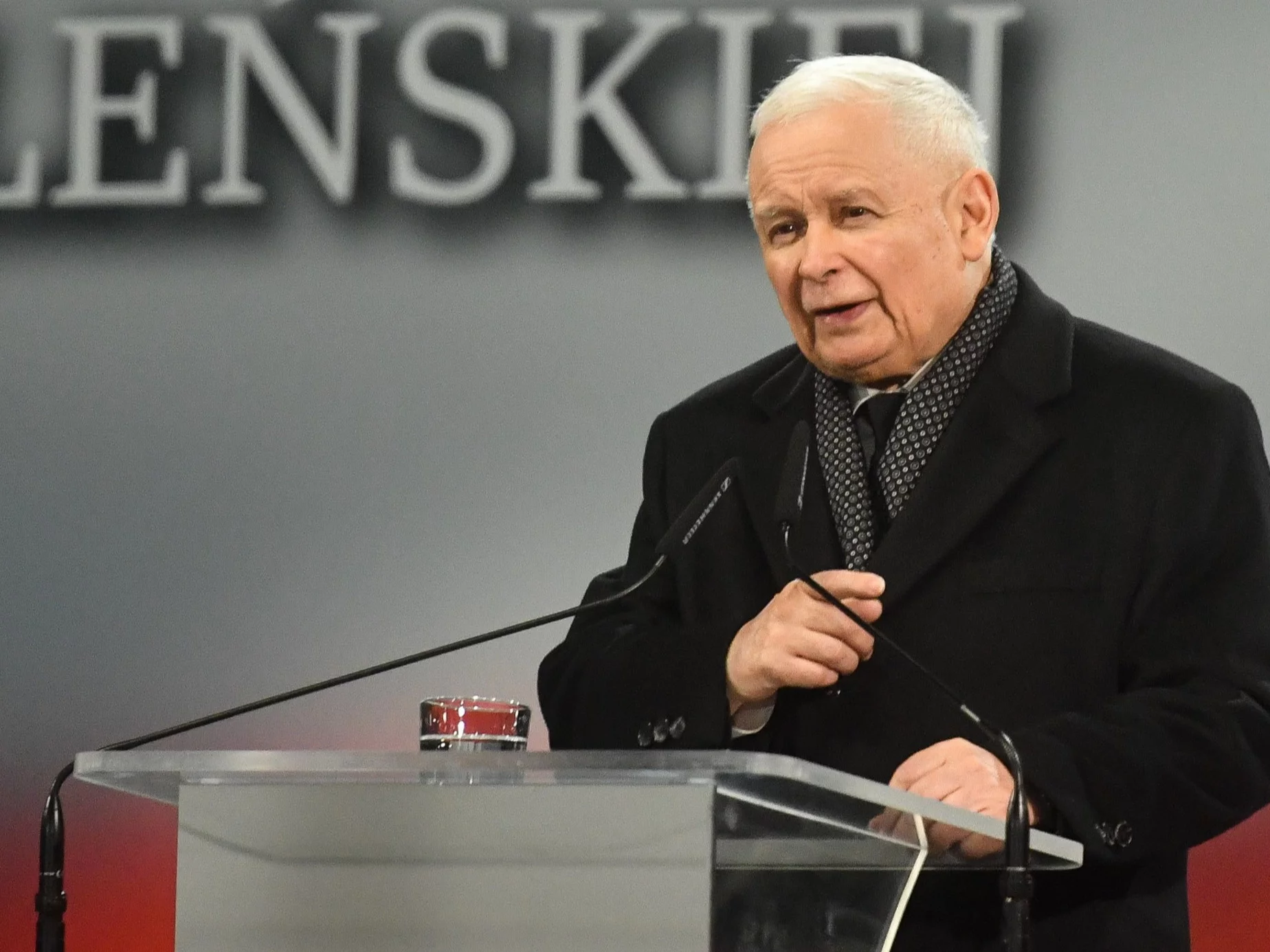 Jarosław Kaczyński