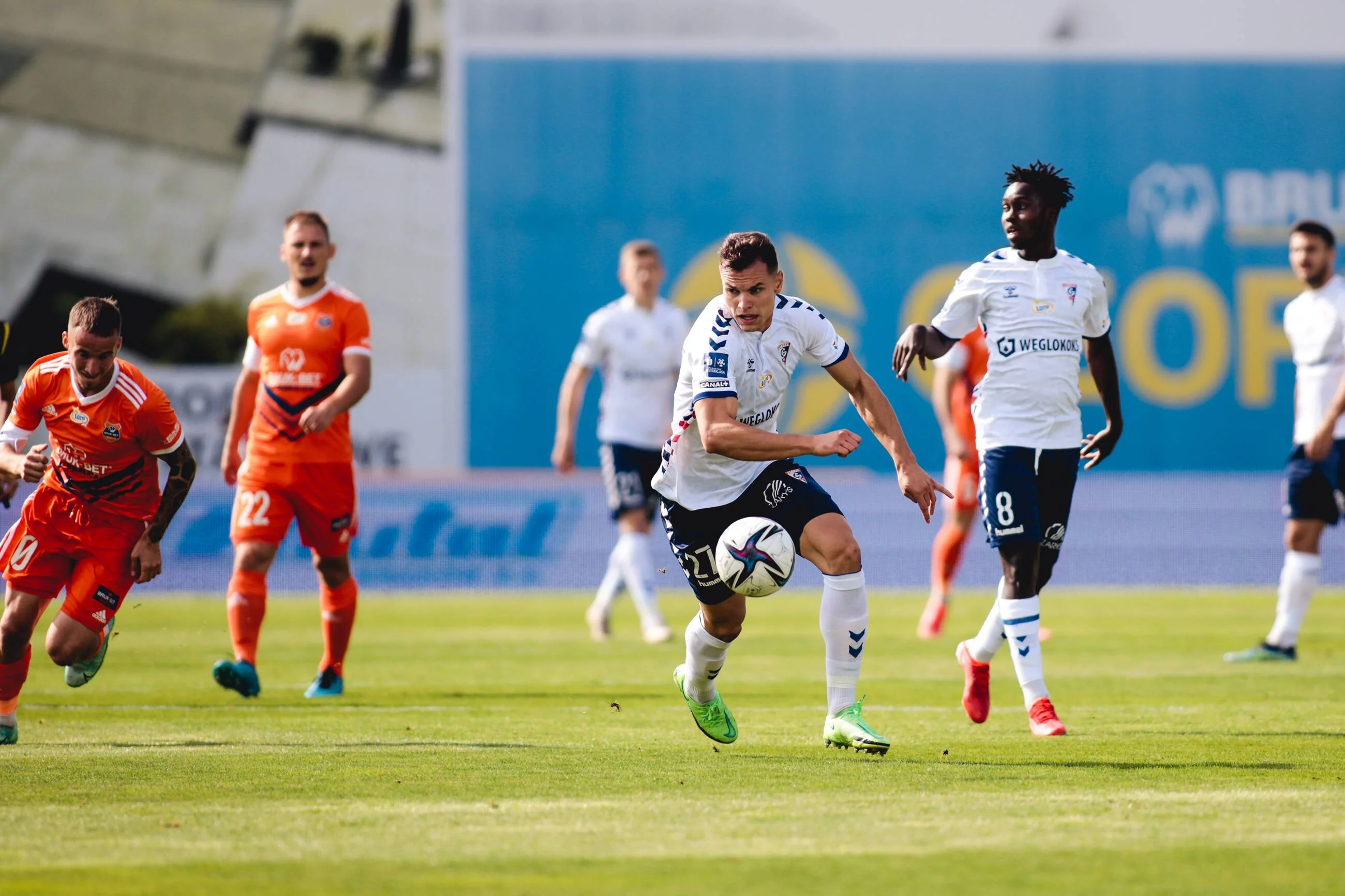 Adrian Gryszkiewicz, Górnik Zabrze