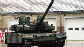 Pierwsze czołgi K2 przekazane dla Wojska Polskiego