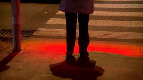 Przejście dla „smartfonowych zombie”