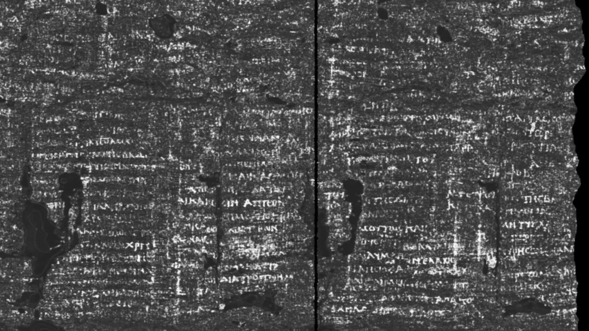 Papirus z Herculanum