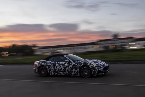 Maserati GranCabrio