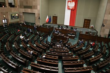 Pierwszy dzień 9. posiedzenia Sejmu