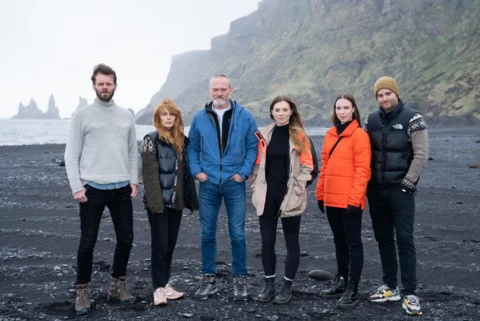 Obsada islandzkiej serii Netfliksa „Katla”
