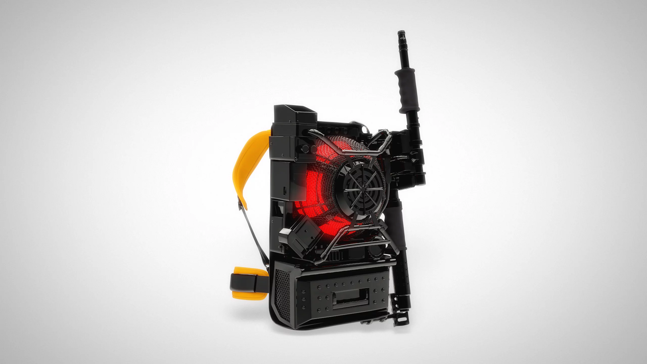 Sony Proton Pack. Pierwszy na świecie „wykrywacz duchów”.