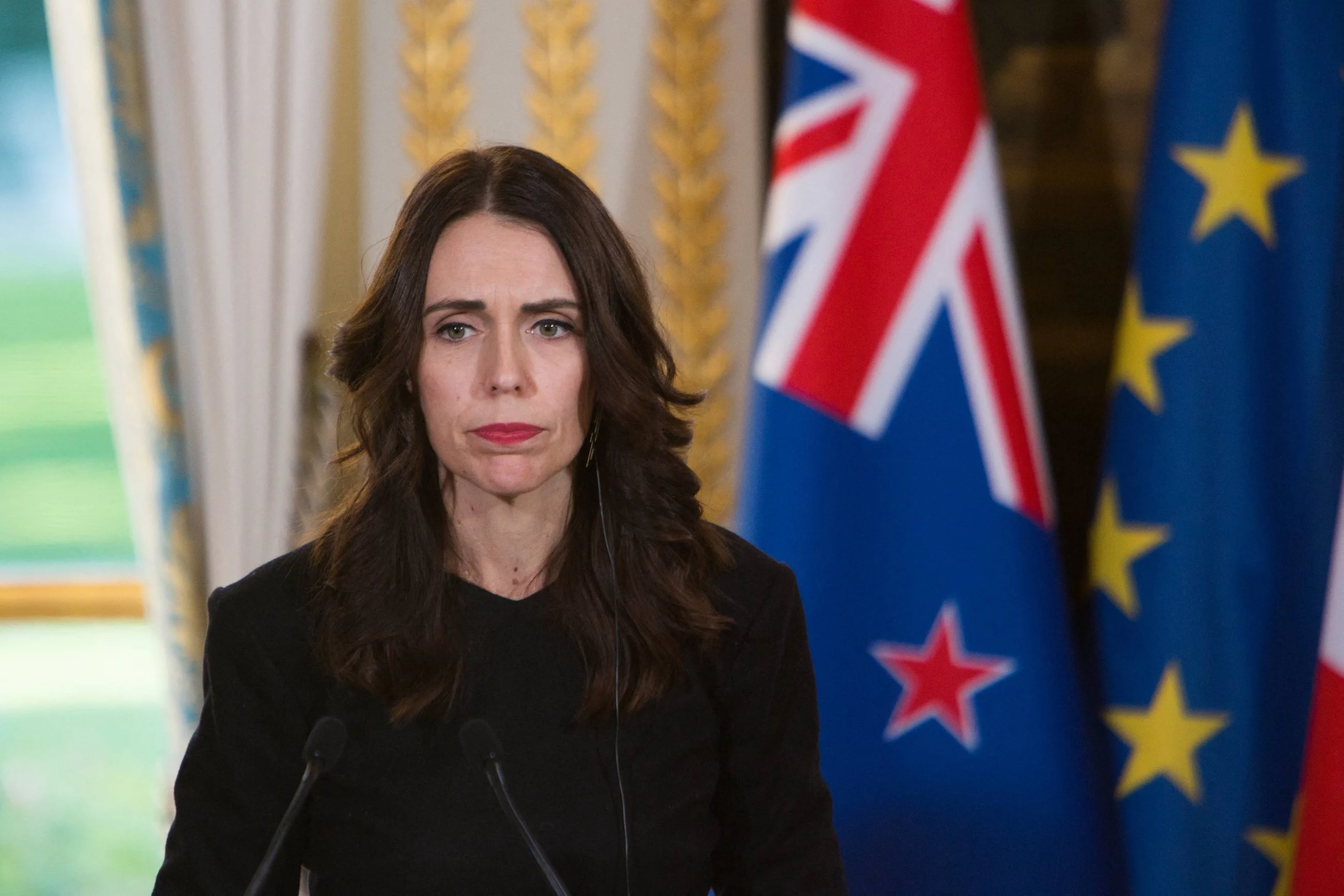 Jacinda Ardern