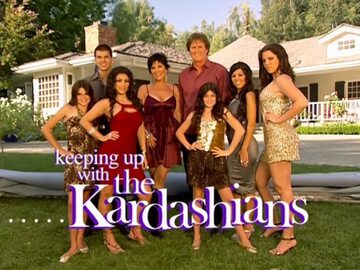 Pierwszy sezon programu „Z kamerą u Kardashianów”