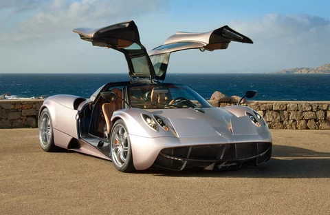 fot. Pagani.com